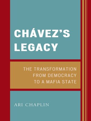 cover image of Chávez's Legacy